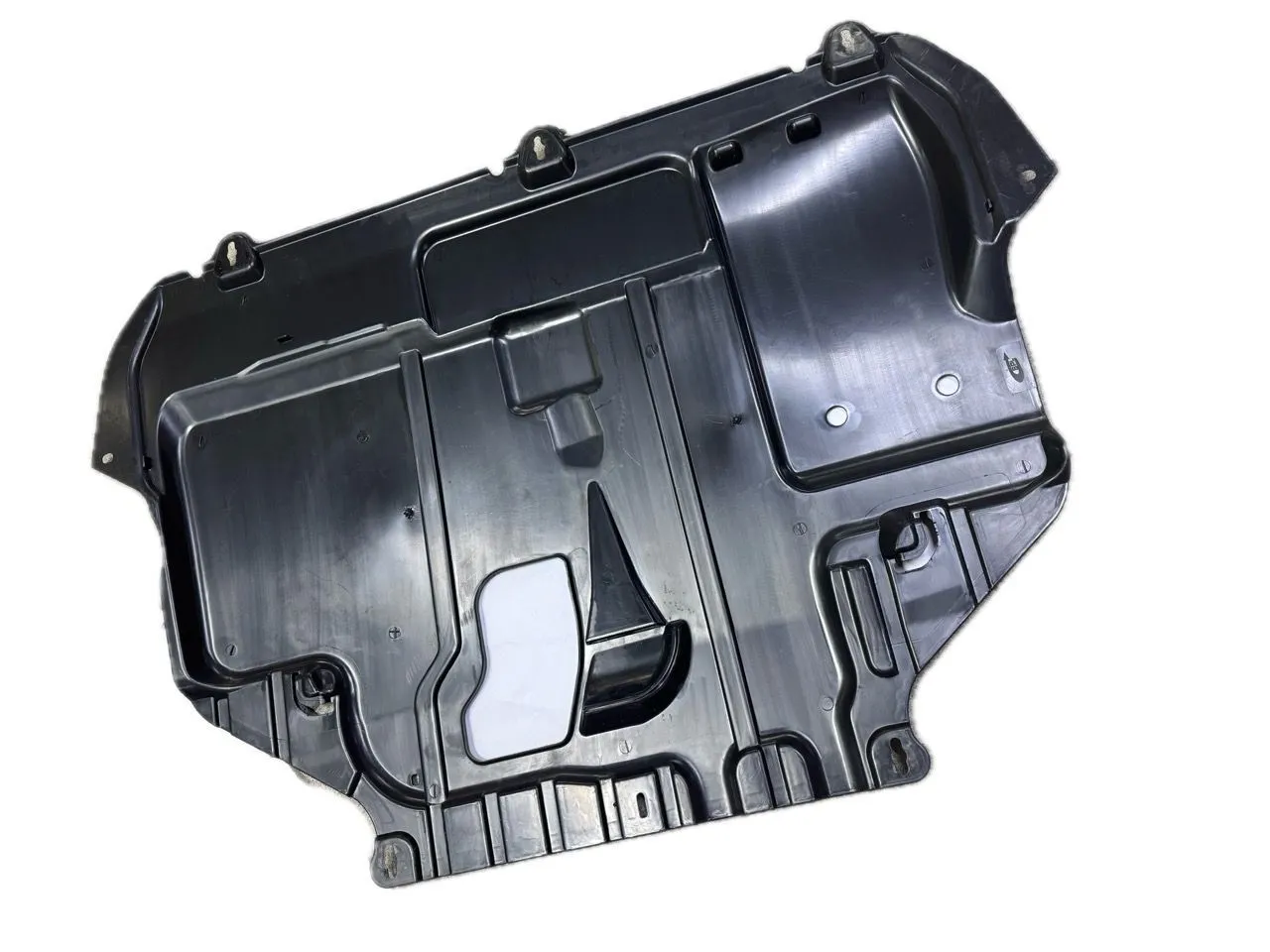 Пластиковая защита двигателя Volvo S40 2 2004-2012 2,4 дизель
