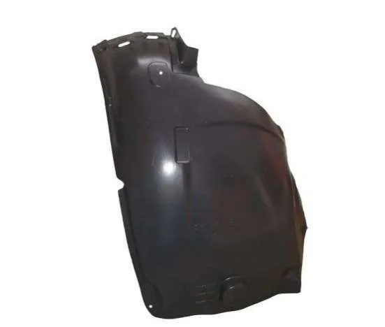 Защита крыла (подкрылок) передний левый Opel Astra H 2004-2014 задняя часть