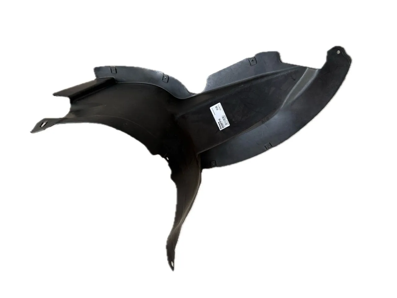 Защита крыла (подкрылок) передний правый Volkswagen Passat CC 2008-2012