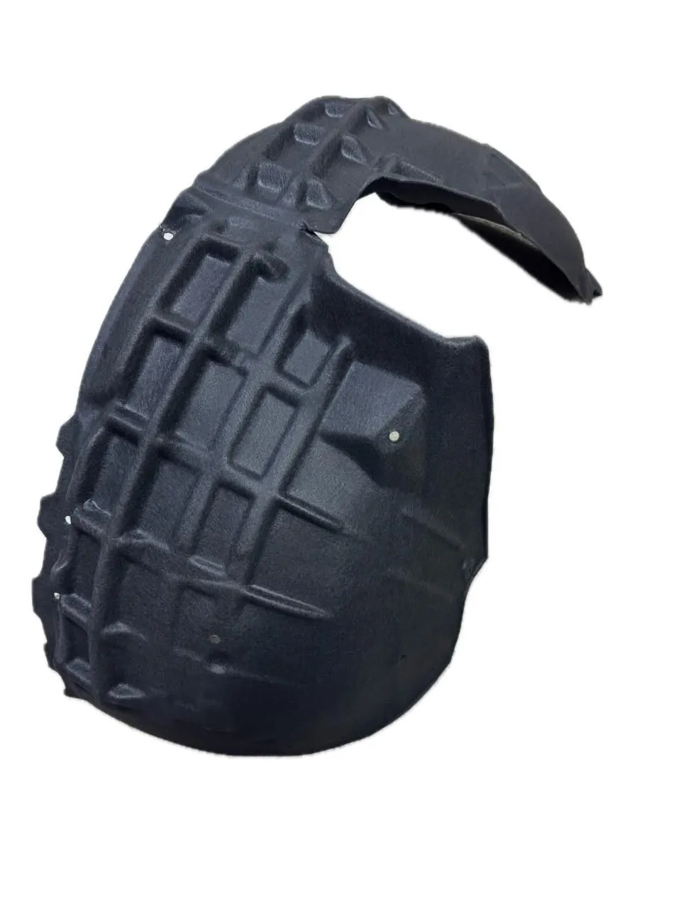 Защита крыла (подкрылок) передний правый задняя часть Audi Q3 2011-2018