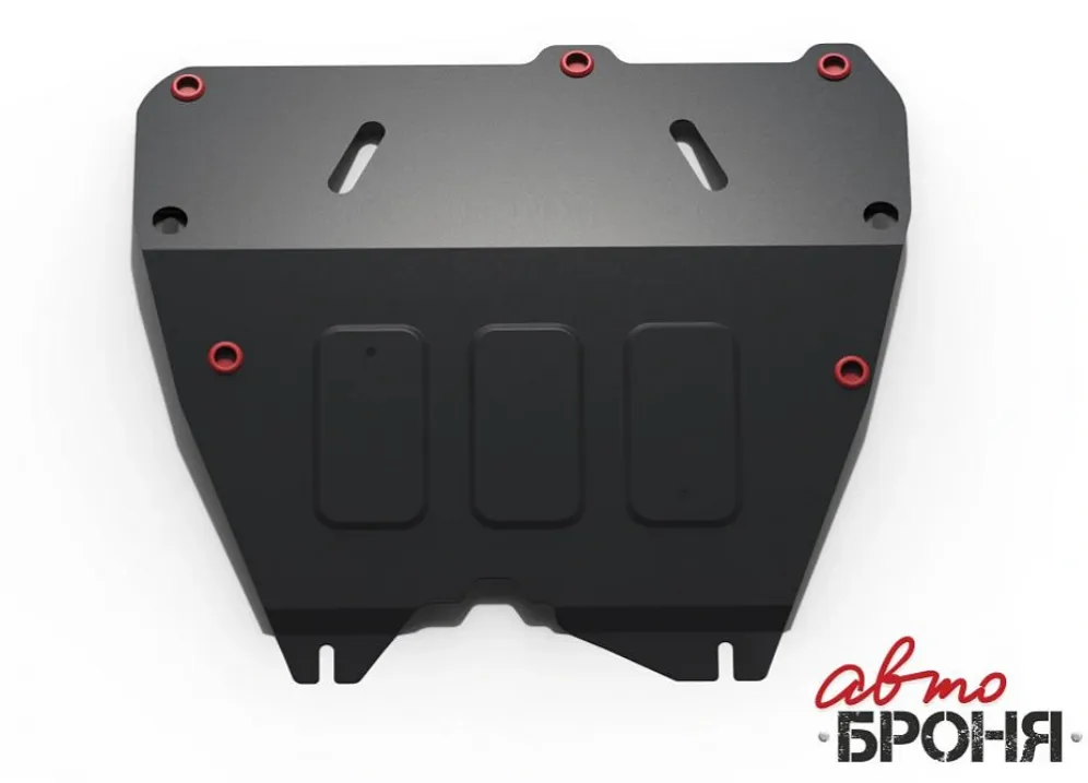 Металлическая защита двигателя и кпп Opel Astra G 1998-2009