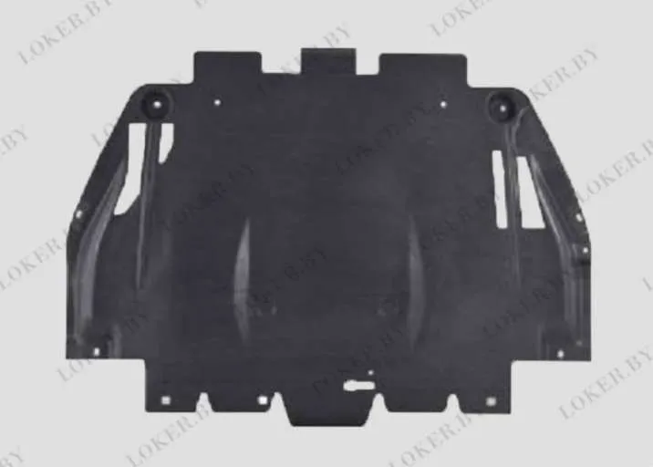 Пластиковая защита двигателя Peugeot 508 2010-2018