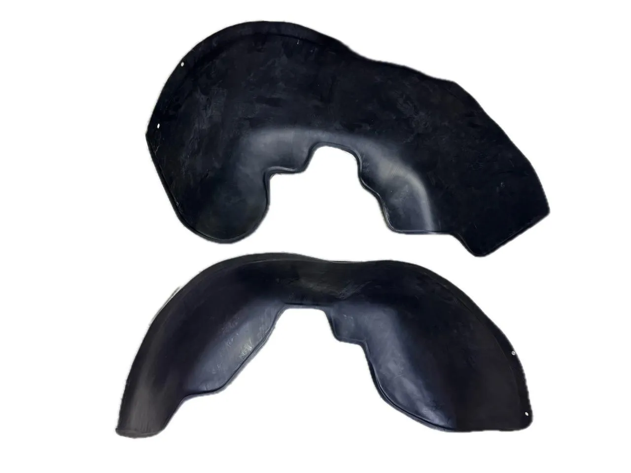 Защита передних крыльев пара 2шт Kia Sportage 1 1993-2006