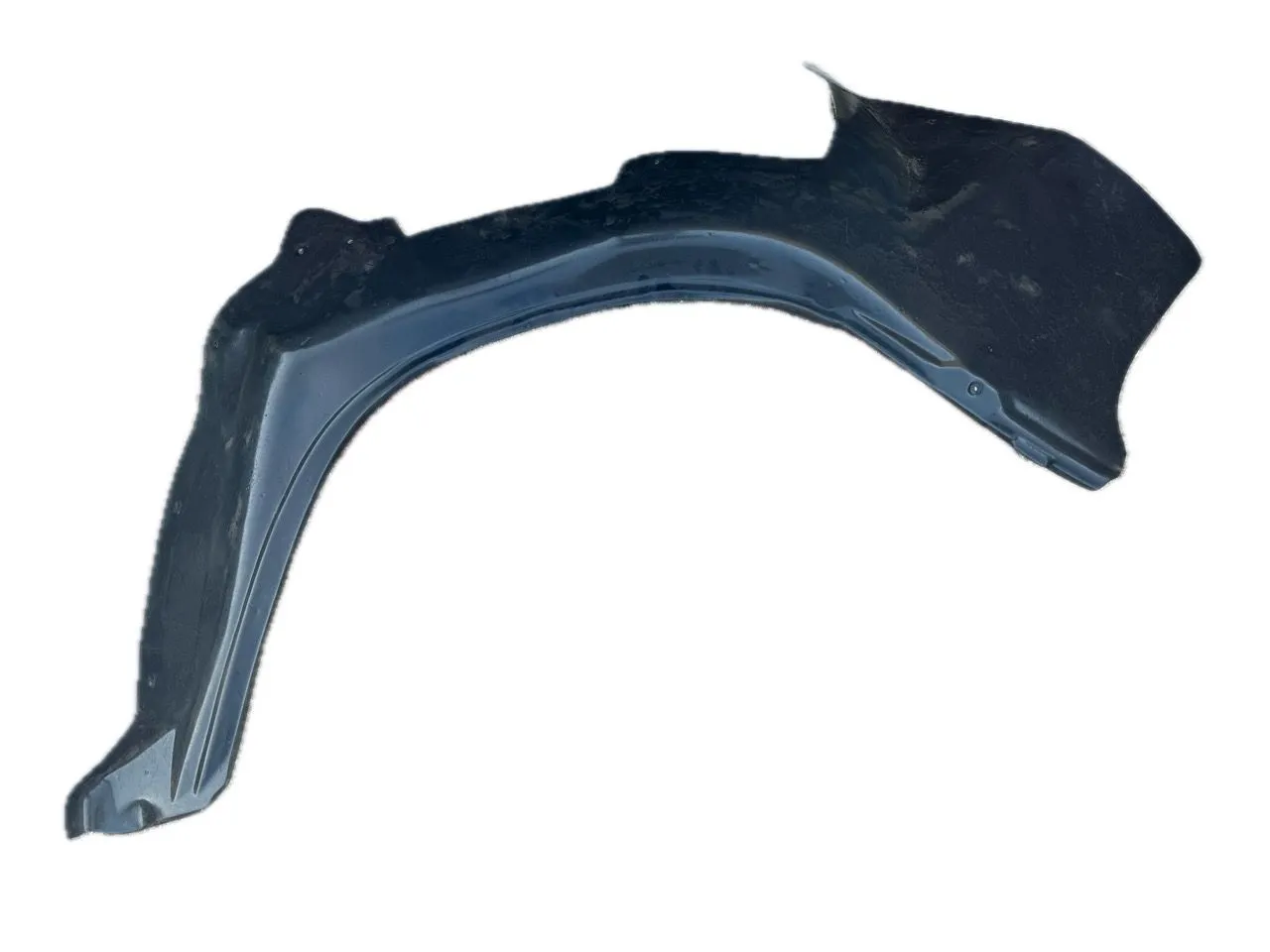 Защита крыла (подкрылок) передний левый Opel Omega 1984-1994