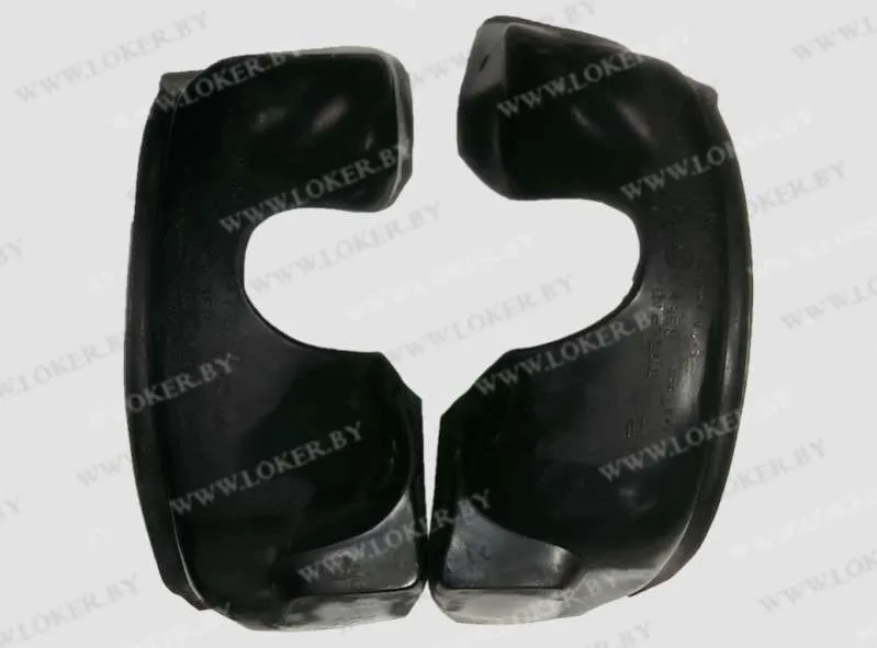 Защита передних крыльев пара 2шт Mercedes Vito W638 1996-2003