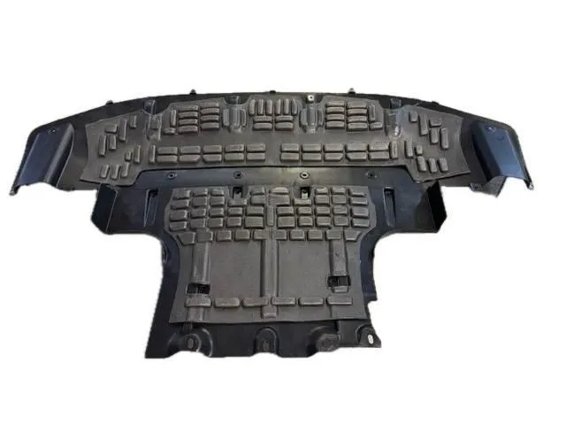 Пластиковая защита двигателя Audi Q7 4L 2005-2009