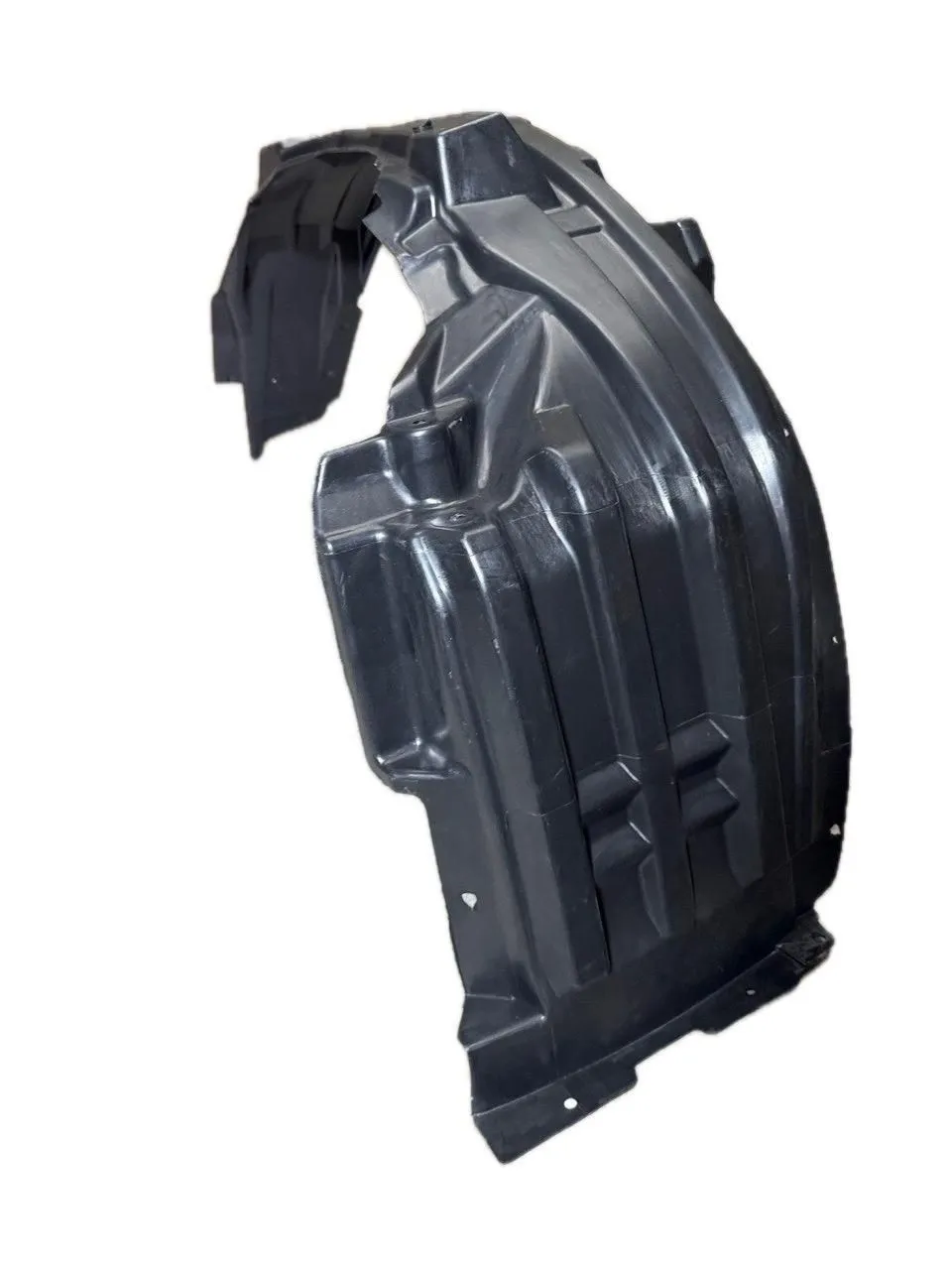 Защита крыла (подкрылок) передний левый Mitsubishi Outlander 3 2012-