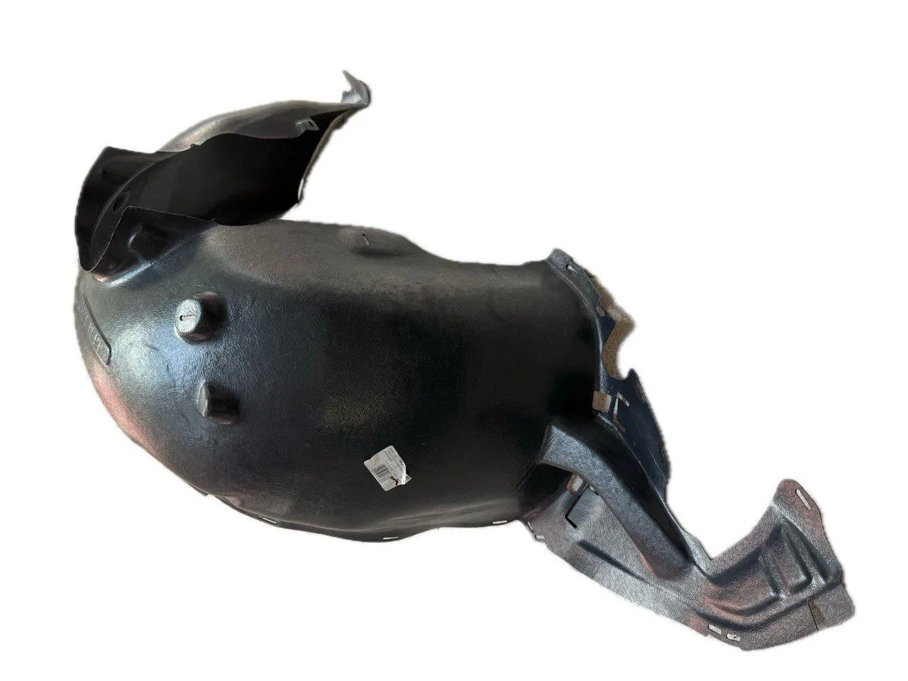 Защита крыла (подкрылок) передний правый Skoda Octavia A7 2013-2020