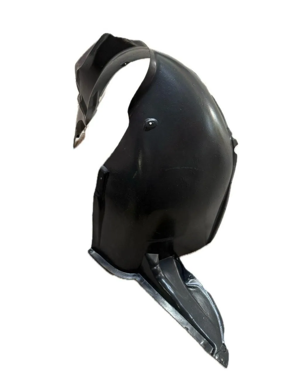 Защита крыла (подкрылок) передний левый Skoda Fabia 1 1999-2007