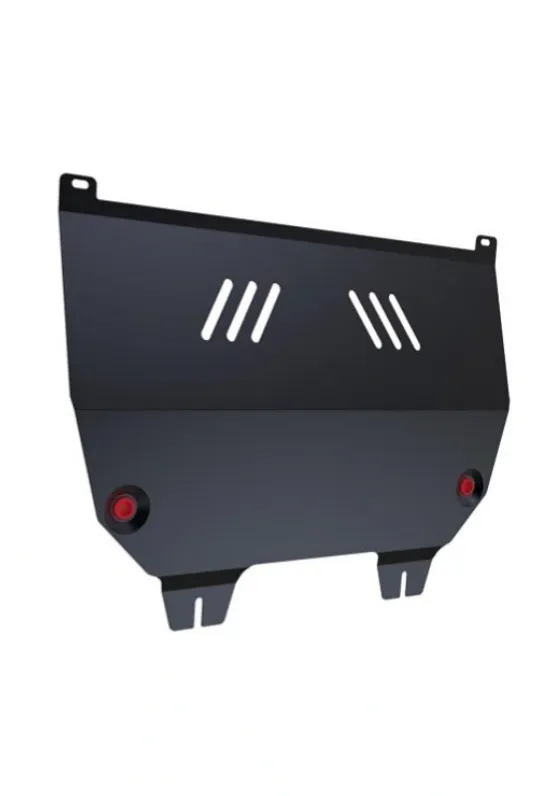 Металлическая защита двигателя и кпп Peugeot 307 2001-2008