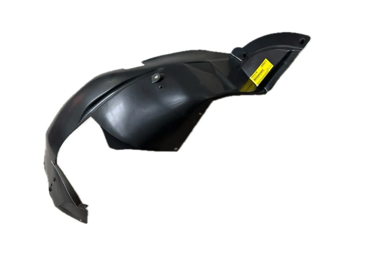 Защита крыла (подкрылок) передний левый Citroen Berlingo 1 restailing 2003-2008