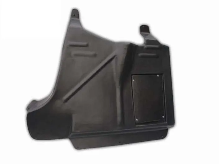 Пластиковая защита двигателя Fiat Siena 1 1996-2017