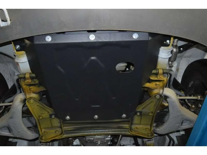 Металлическая защита двигателя Mercedes Sprinter W901-905 1996-2005