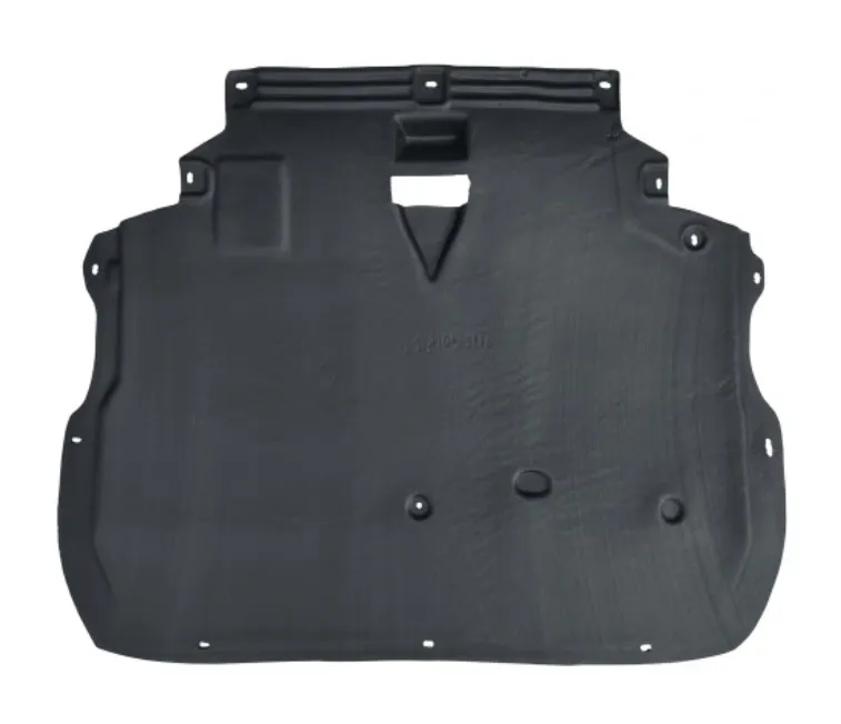 Пластиковая защита двигателя Volvo V40 2 2012-2019 бензин