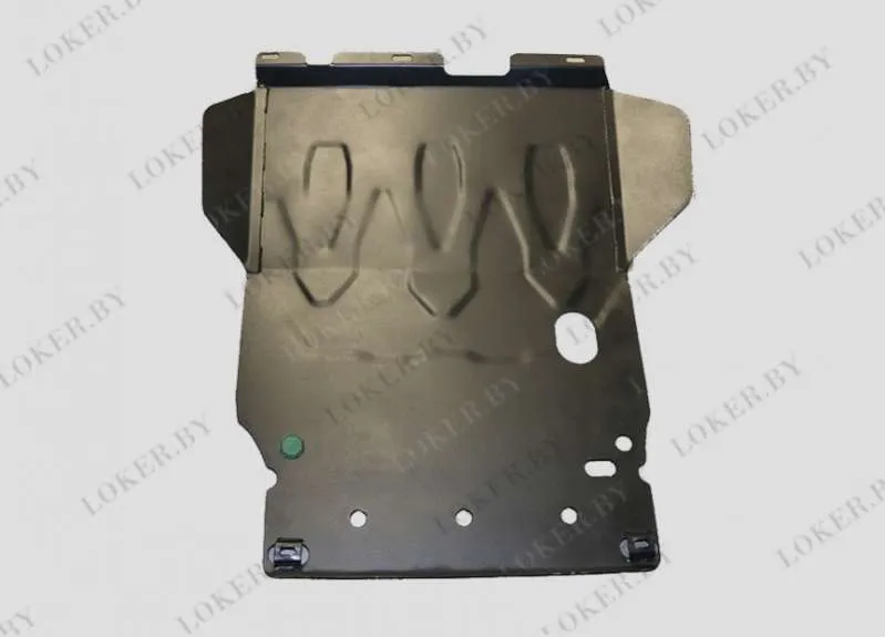 Металлическая защита двигателя и кпп Peugeot Partner 1 1997-2002