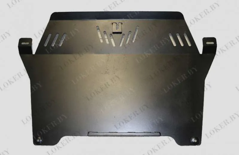 Металлическая защита двигателя и кпп Honda Accord 8 2008-2015