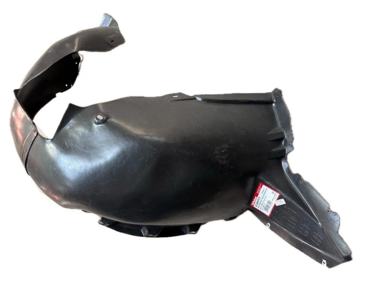 Защита крыла (подкрылок) передний правый Seat Leon 2 2005-2012