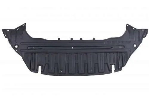 Пластиковая защита под передний бампер Ford Mondeo 4 2006-2010