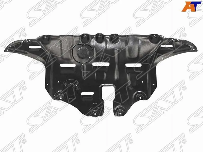 Пластиковая защита двигателя Kia Sportage 4 2015-2022