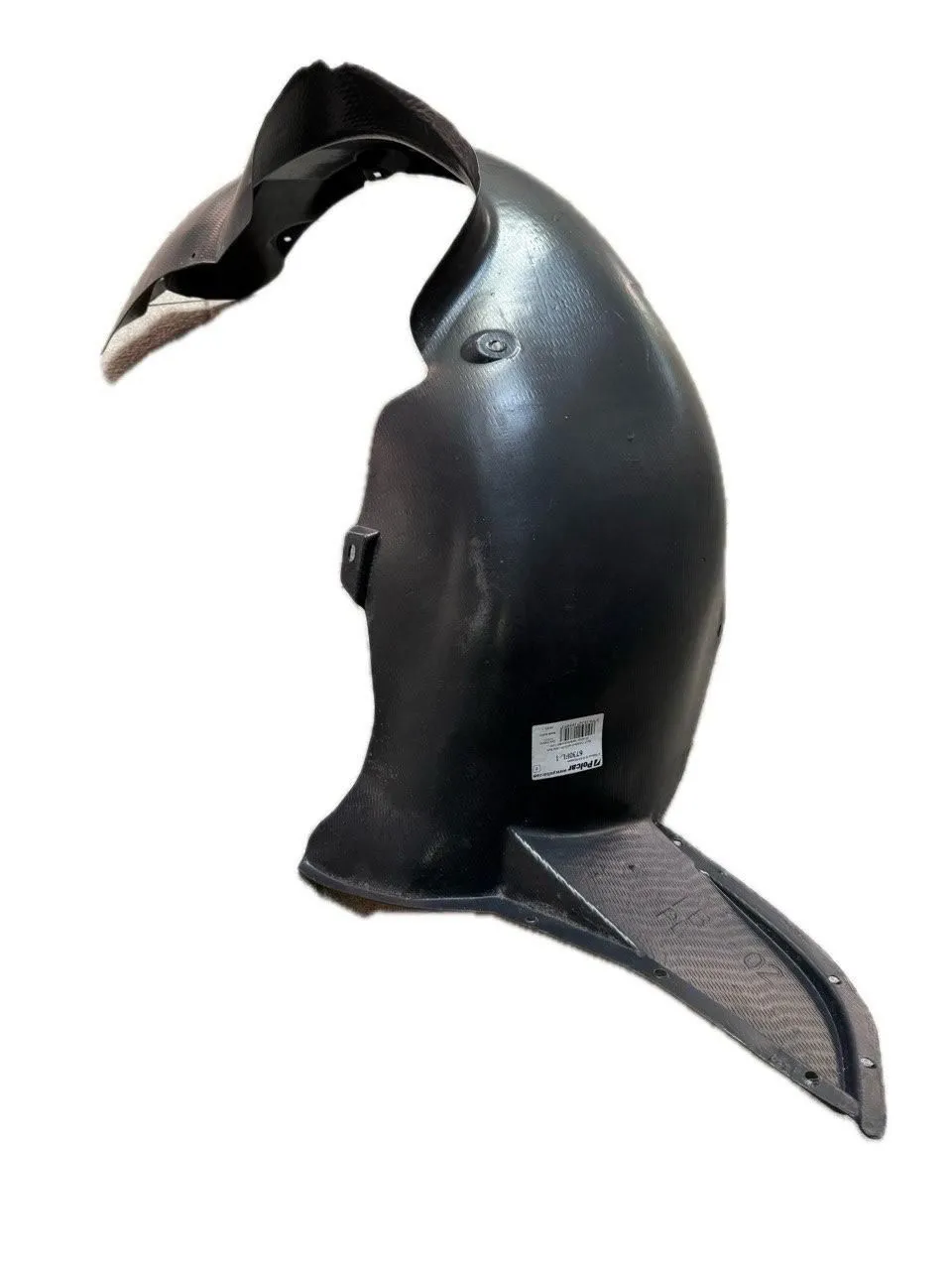 Защита крыла (подкрылок) передний левый Seat Ibiza 3 2002-2008