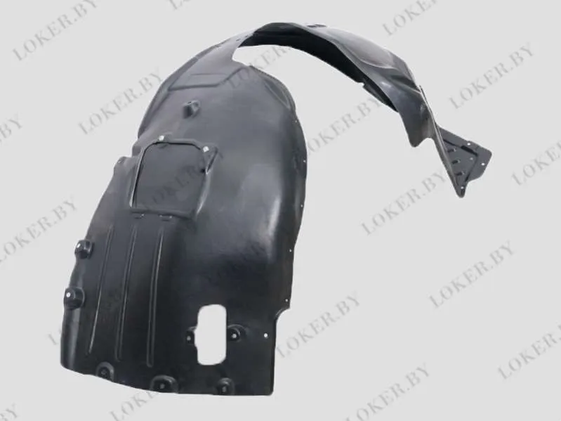 Защита крыла (подкрылок) передний правый BMW 6 E63/E64 2003-2010
