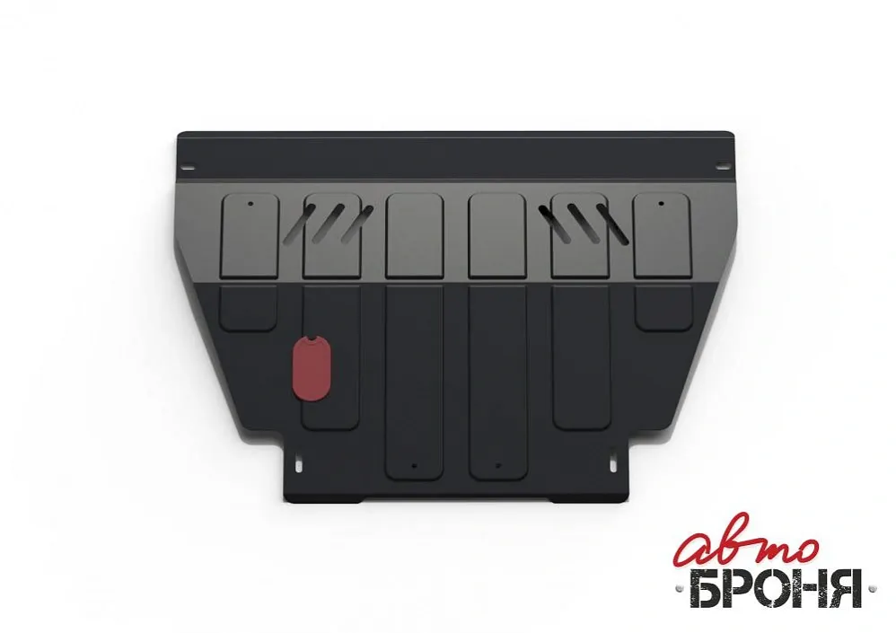 Металлическая защита двигателя и кпп Nissan Almera N15 1995-2000