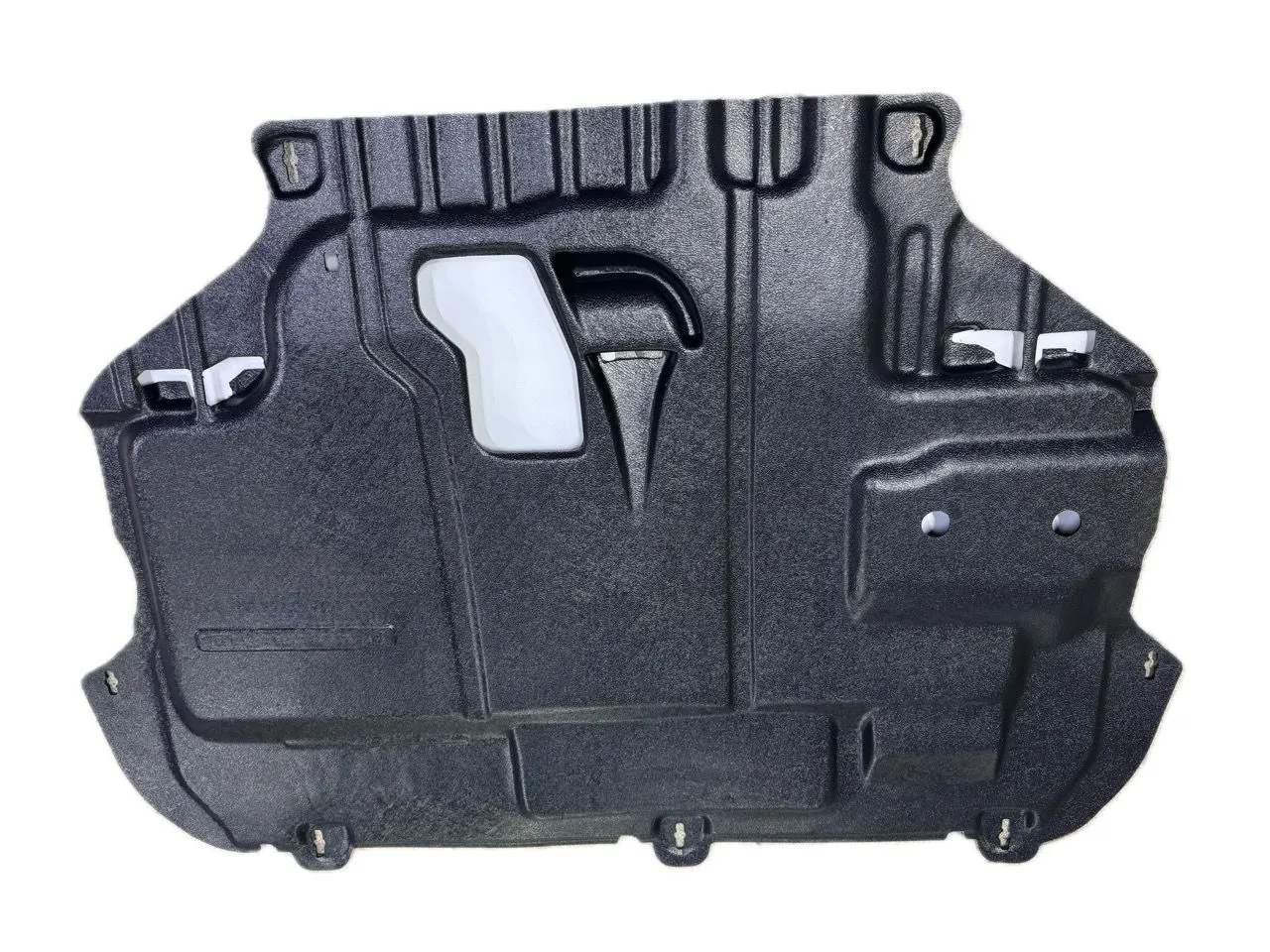 Пластиковая защита двигателя Ford C-max 2003-2010