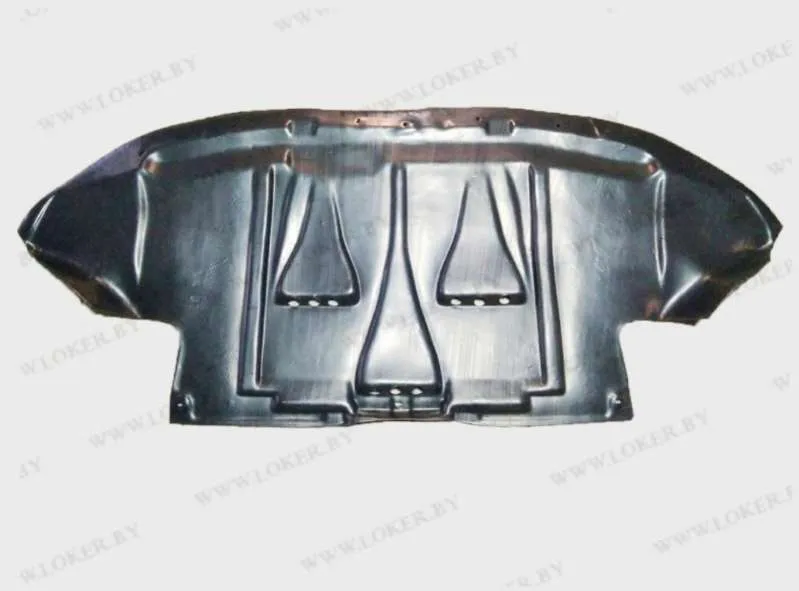 Пластиковая защита двигателя Volkswagen Passat B5 1996-2005