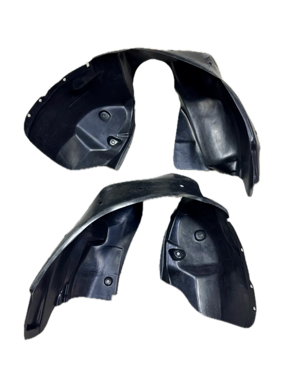 Защита задних крыльев пара 2шт Renault Duster 2 2020-