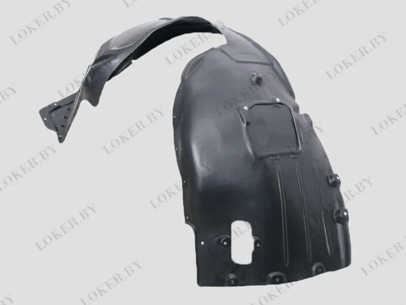 Защита крыла (подкрылок) передний левый BMW 6 E63/E64 2003-2010