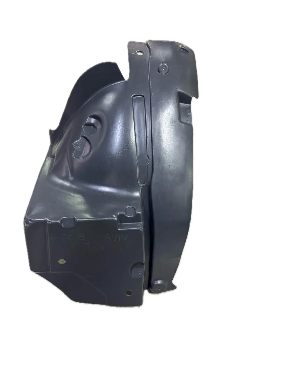 Защита крыла (подкрылок) передний правый Fiat Talento 2016- задняя часть