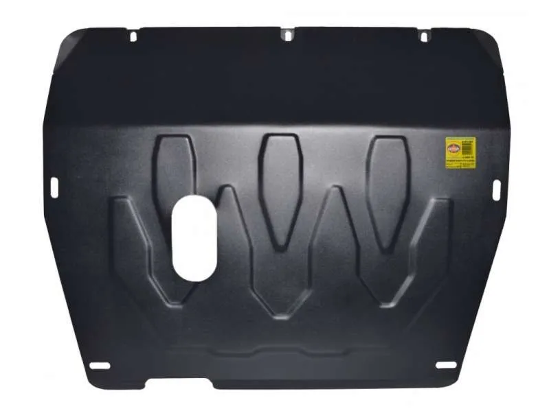 Металлическая защита двигателя и кпп Hyundai Santa FE 1 (SM) 2000-2006