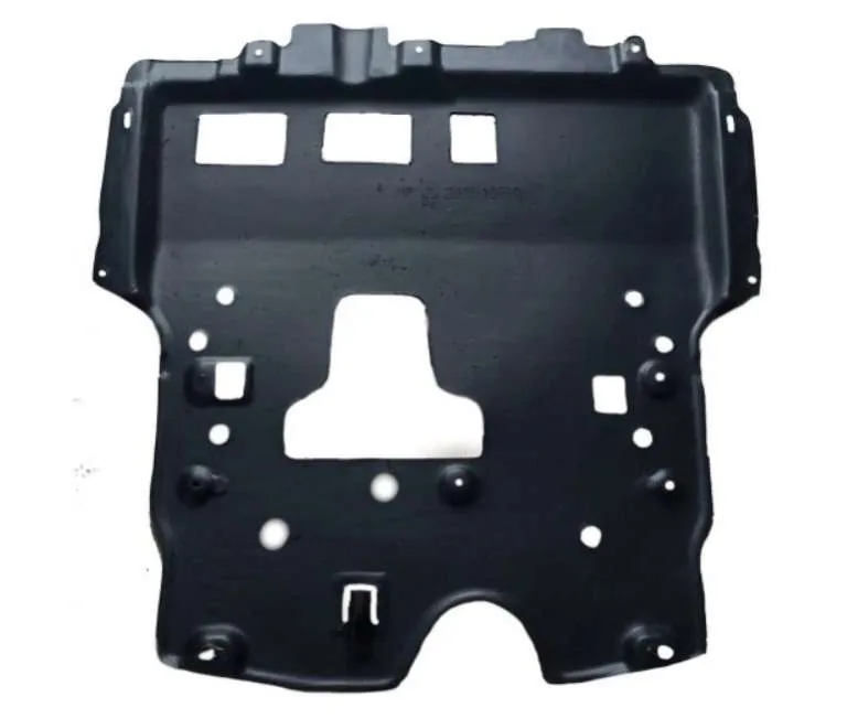 Пластиковая защита двигателя Opel Corsa F 2019-