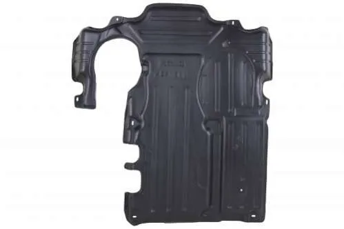 Пластиковая защита КПП Mercedes E W211 2002-2009