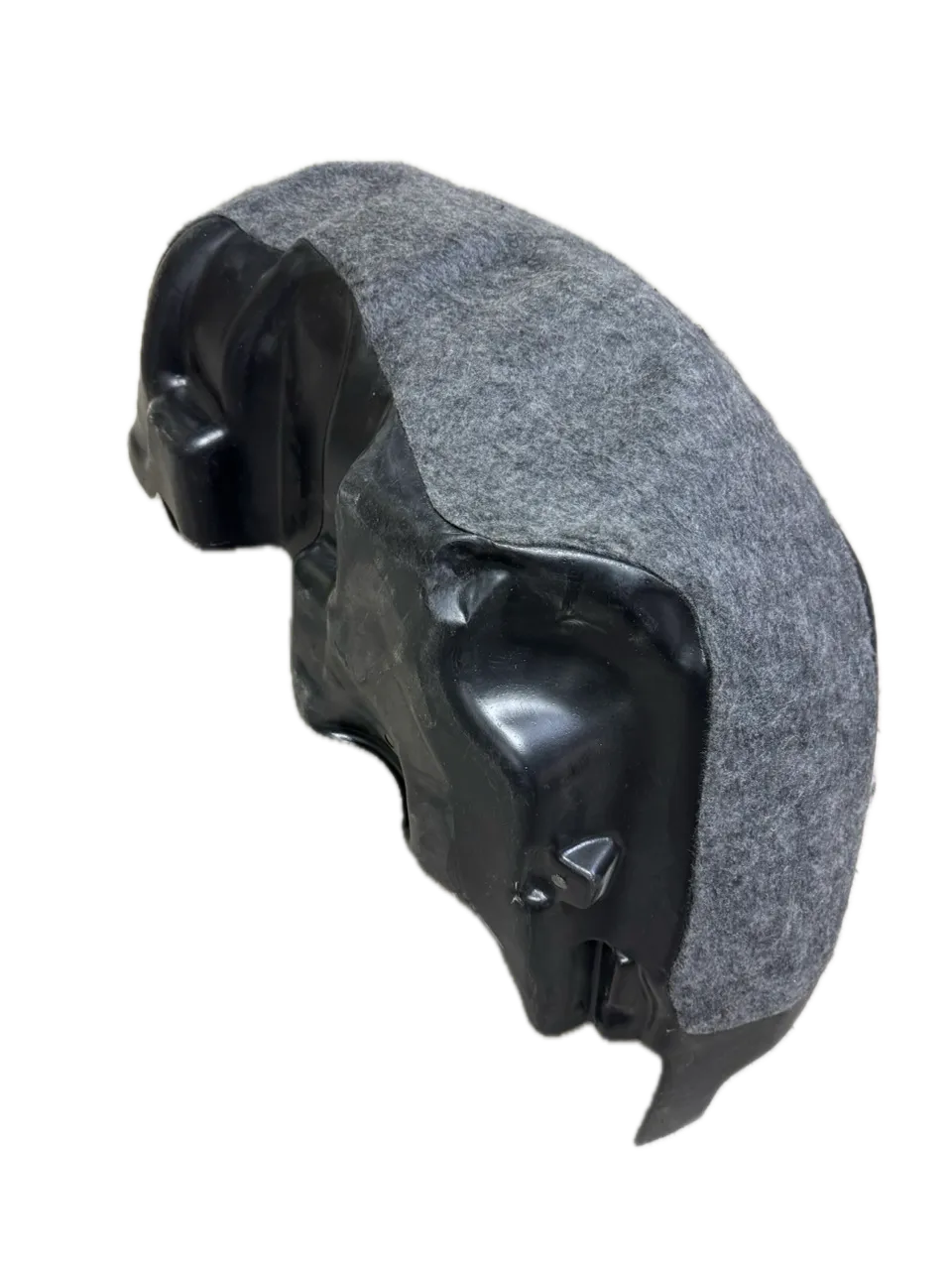 Защита крыла (подкрылок) задний левый Lada largus 2012-2021 с шумоизоляцией