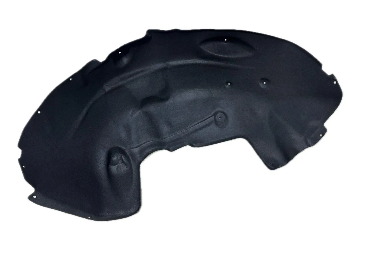 Защита крыла (подкрылок) задний левый Mercedes-Benz M-Класс (W164)