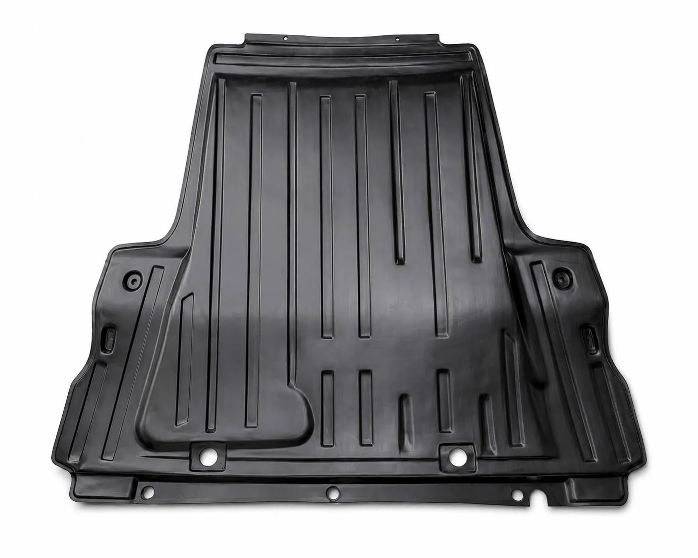 Пластиковая защита двигателя Renault Scenic 2/Grand Scenic 2003-2009