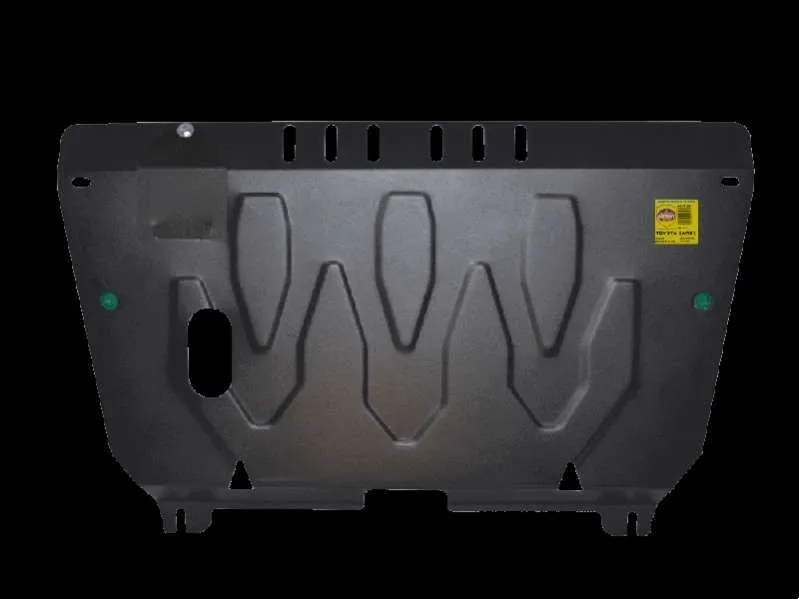 Металлическая защита двигателя и кпп Lexus ES 6 2012-2018