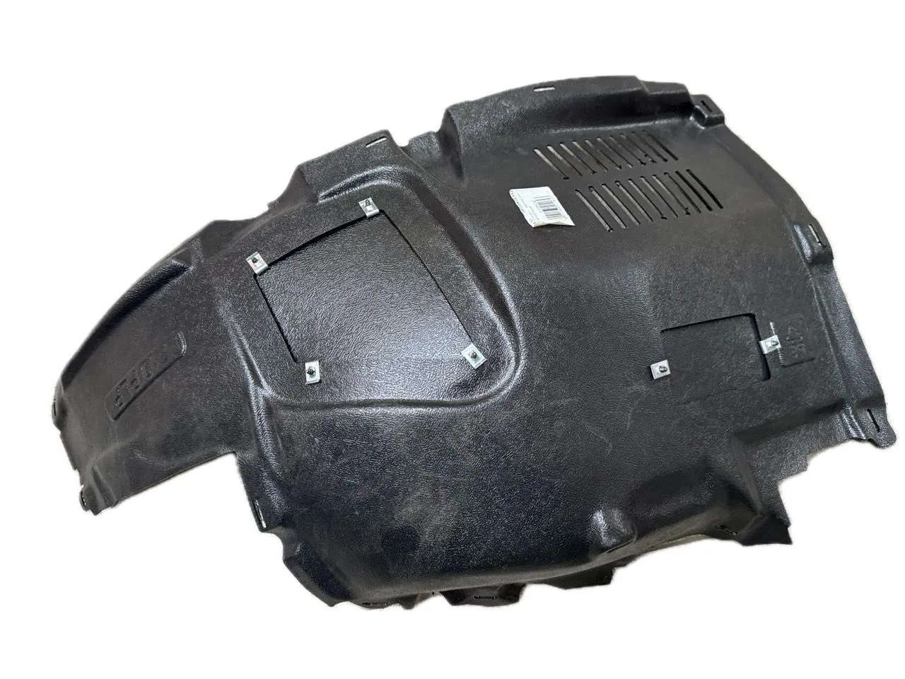 Защита крыла (подкрылок) передний правый BMW 5 F10/F11 2009-2017