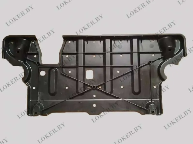 Пластиковая защита двигателя Lexus RX 2 2003-2008