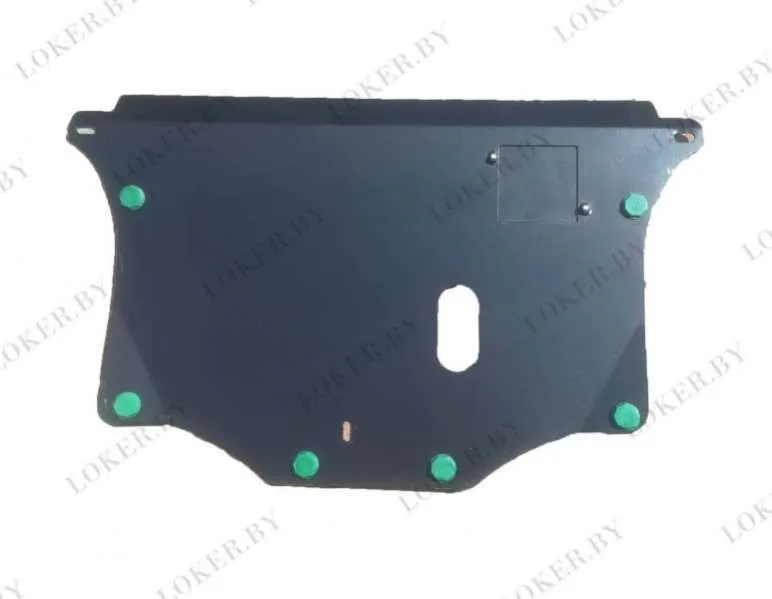 Металлическая защита двигателя и кпп Honda Civic 8 2006-2012