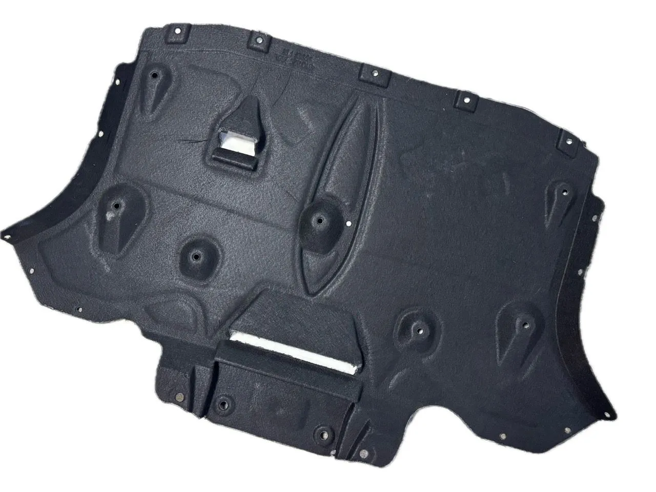 Войлочная защита КПП Audi A8 D4 (S8) 2010-2017