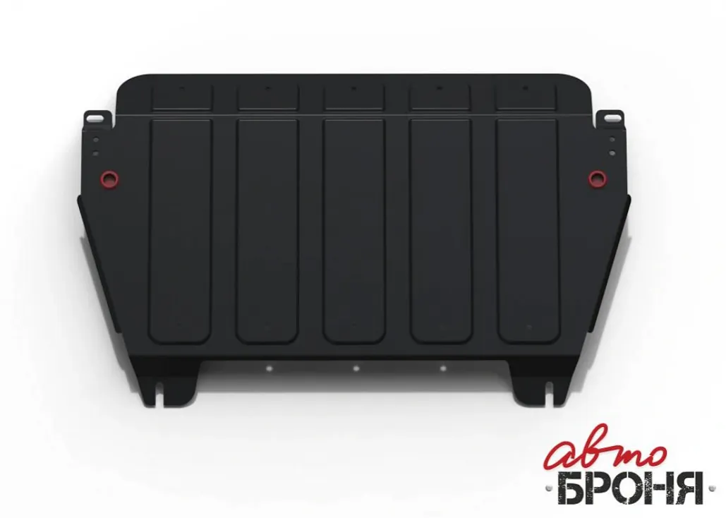 Металлическая защита двигателя и кпп Lexus RX 2 2003-2008