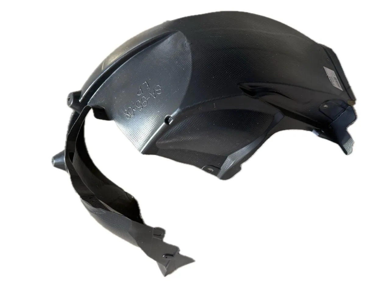 Защита крыла (подкрылок) передний левый Saab 9-3 2 2002-2007