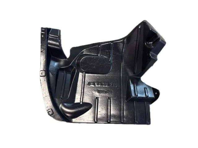 Защита крыла (подкрылок) передний левый Iveco daily 2011-2014 верхняя часть