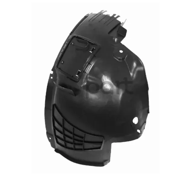 Защита крыла (подкрылок) передний правый Opel Astra H 2004-2014 передняя часть