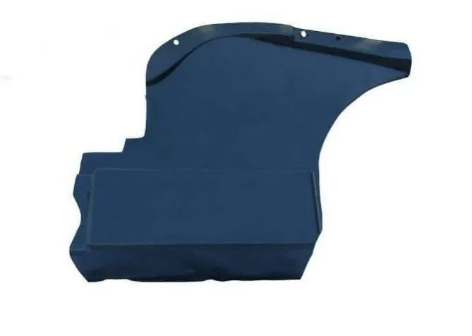 Пластиковая защита двигателя Mercedes Vito W638 1996-2003 боковая левая