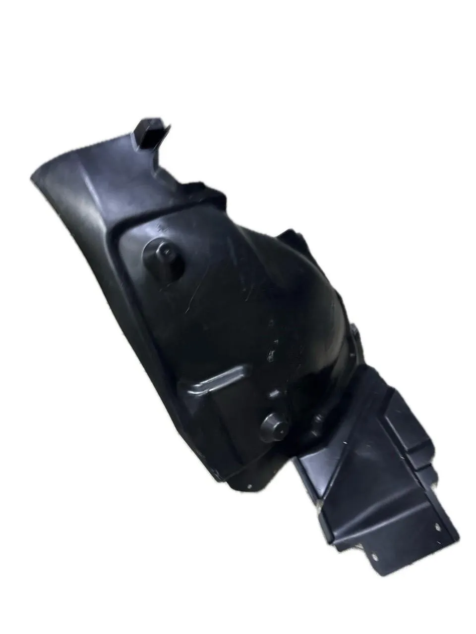 Защита крыла (подкрылок) передний левый Mercedes E W213 2016-2023 задняя часть