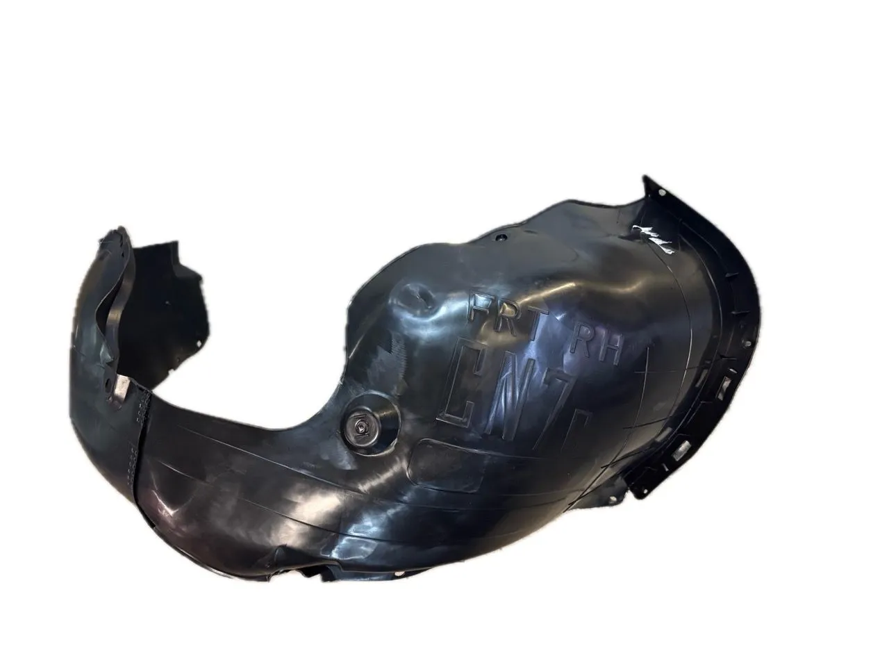 Защита крыла (подкрылок) передний правый Hyundai Elantra VII 2021-