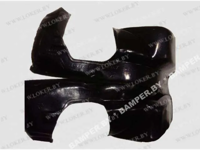 Защита передних крыльев пара 2шт Citroen Jumper 2 2006-2014